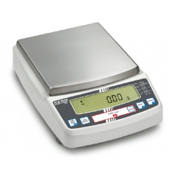 Bilancia di precisione portata g  620 ris.g 0,001 mm 112x112 - PBJ 620-3M